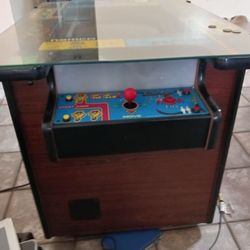 Arcade Game 