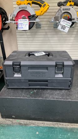 Hyper Tough Plastic Tool Box