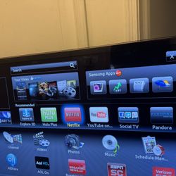 Samsung Smart Tv 
