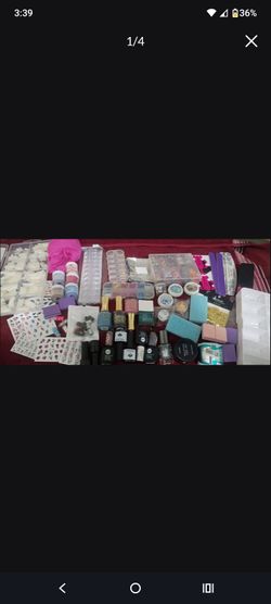 25$ nails supplies
