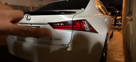 2015 Lexus