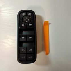Front Left Window Switch For 2017-2020 Porsche Panamera 18-21 Cayenne (contact info removed)58C