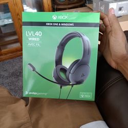 Xbox Headset