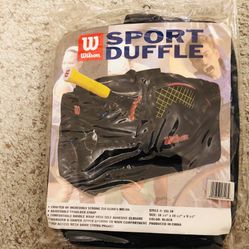 Sport Duffel Bag 