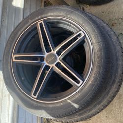 Camry Wheels