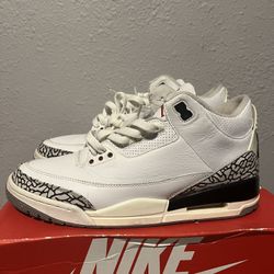 Jordan 3 Reimagined 
