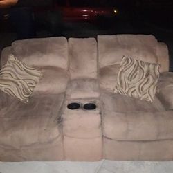 Recliner Couch 