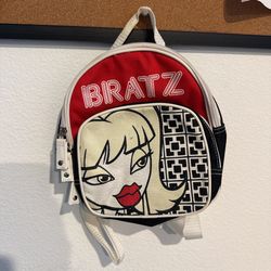 Vintage Mini Bratz Backpack