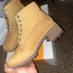 Timderland Boots