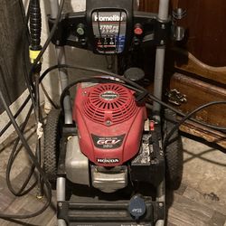 Pressure Washer 