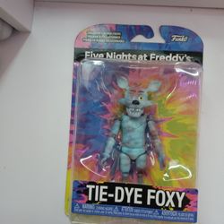 FNAF Tie Die Foxy