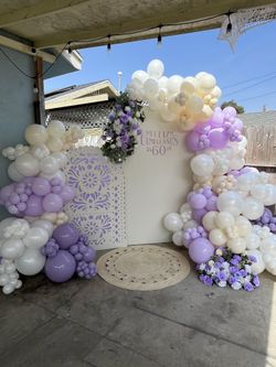 Balloon Decorations