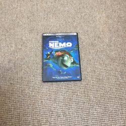 Finding Nemo 2 disc collection dvd