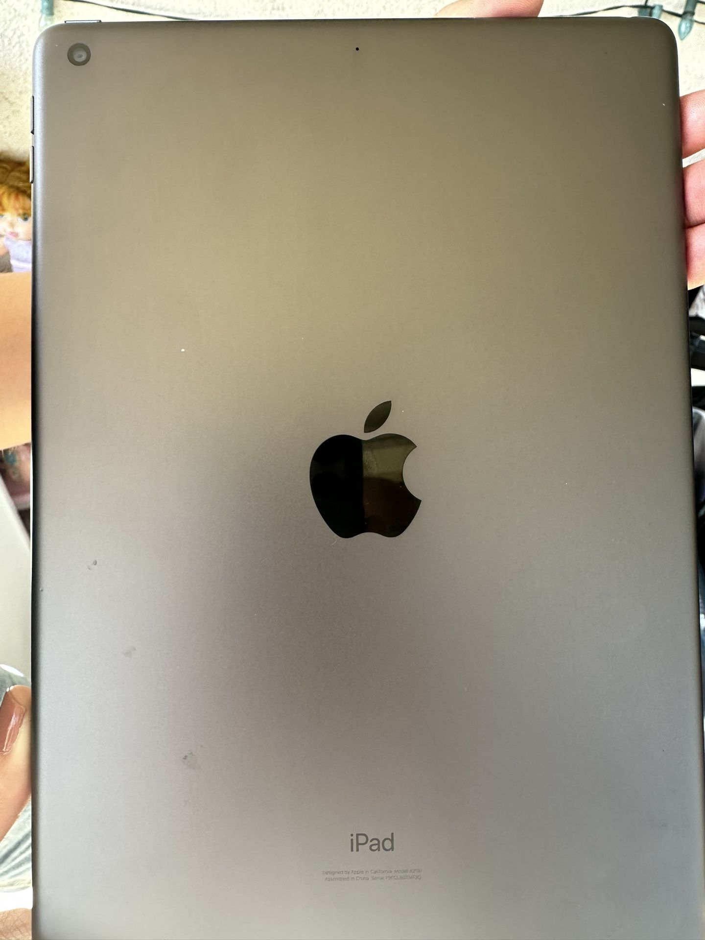 iPad