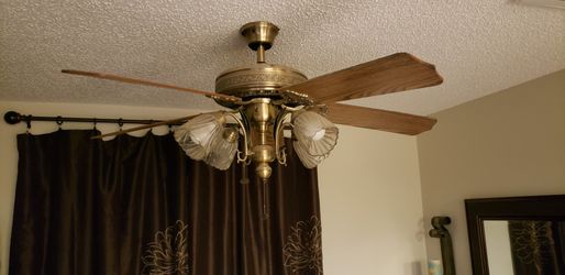 Ceiling fan