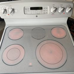 Electric White Stove For $300 Obo 