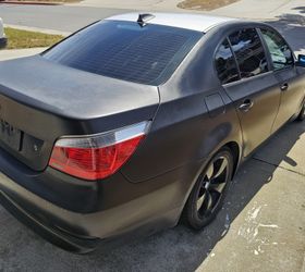 2006 BMW 525i