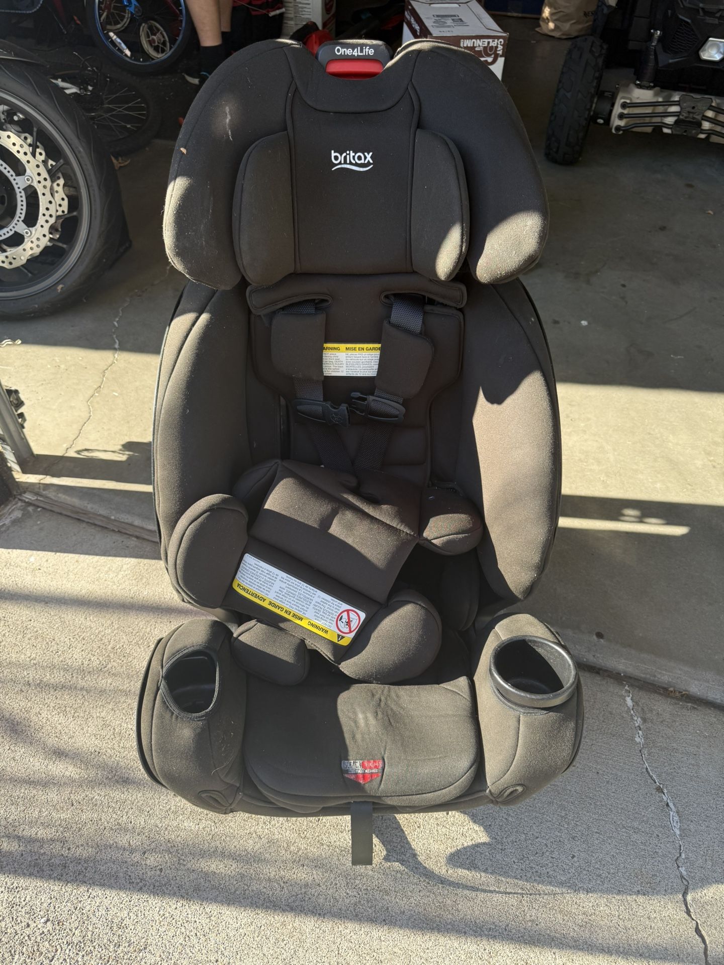 Britax Convertible Car seat,All Products : American Fashion Style Bags On Sale
