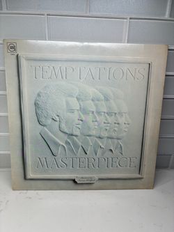 The Temptations Masterpiece Vinyl LP