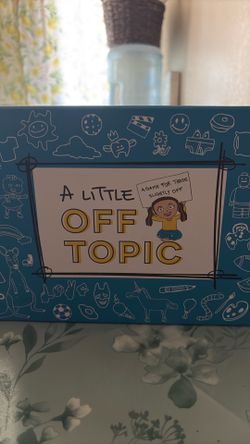 A little Off Topic brand New