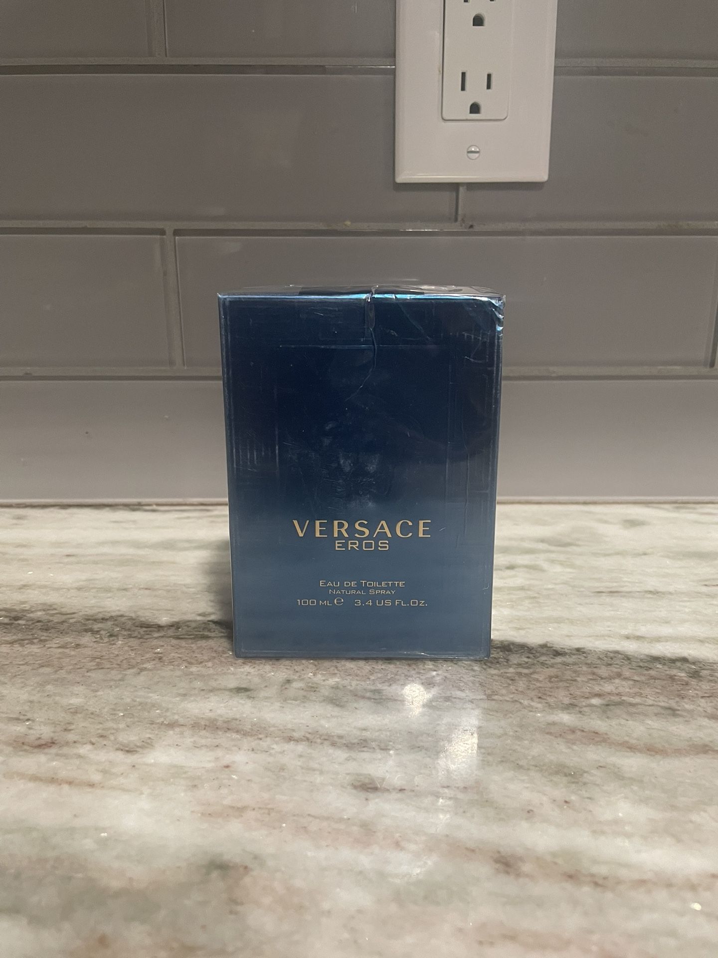 Versace Eros 3.4 Ml