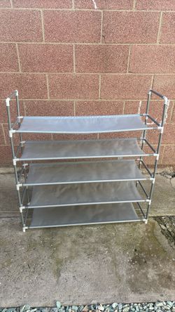Shoe Rack 