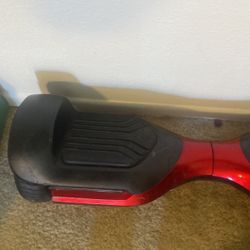 Hovercraft LED And Bluetooth