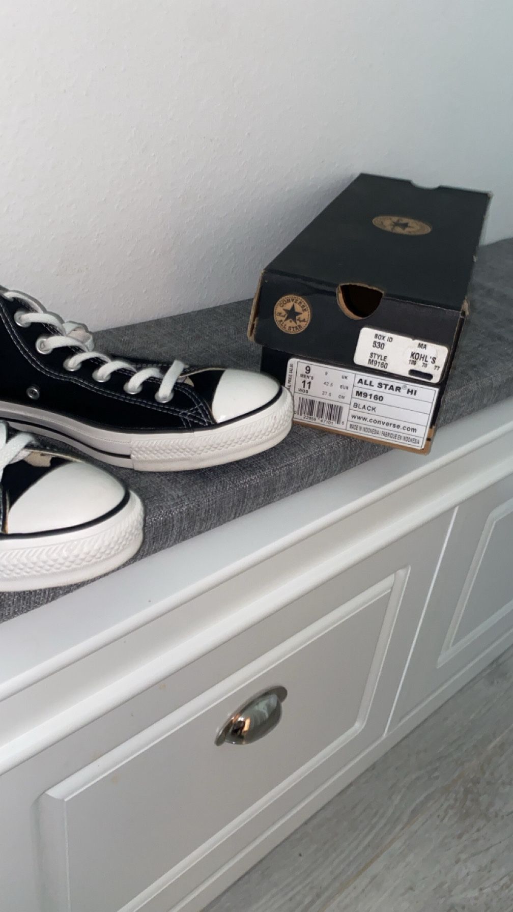 Converse Shoes