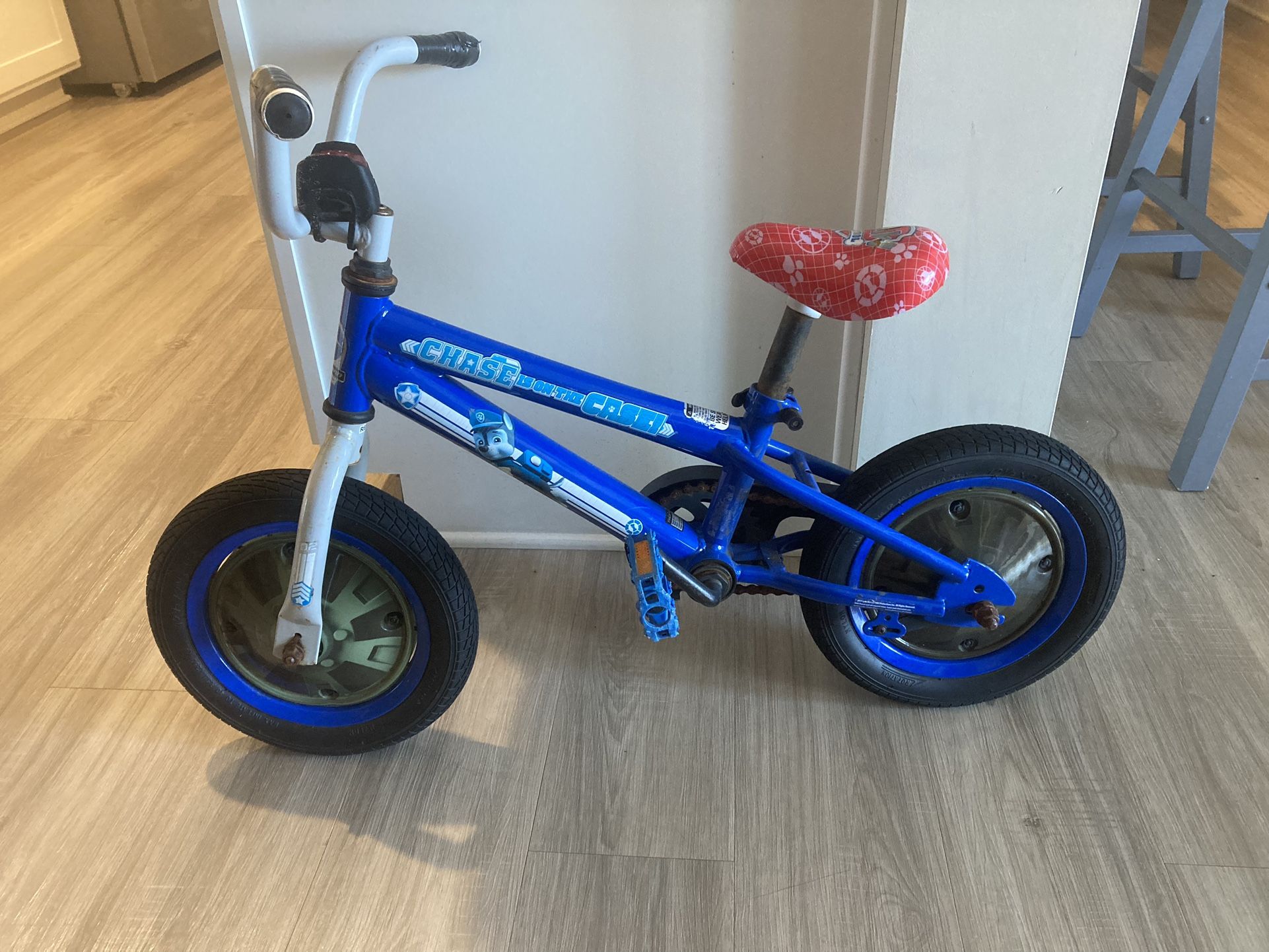 Toddler Starter Bike