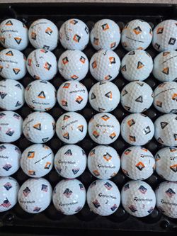 Taylormade pix golf balls