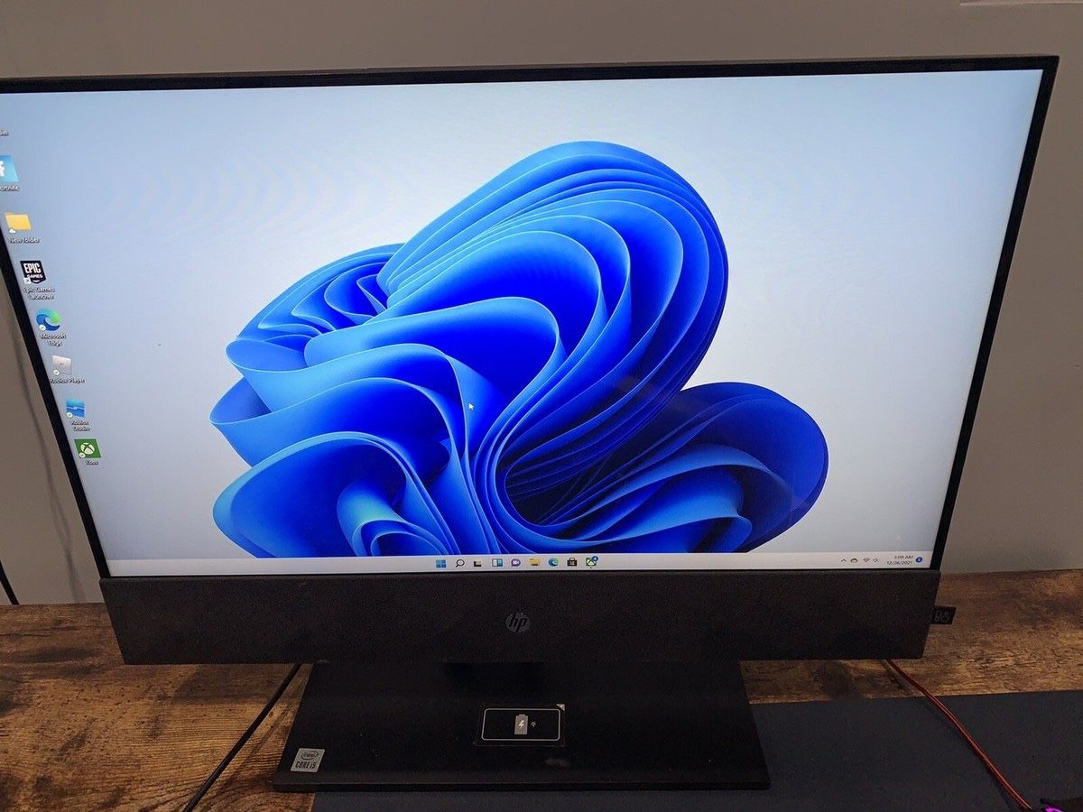 HP - Pavilion 24" Touch-Screen All-In-One - Intel Core i5 - 12 GB Memory - 256GB SSD