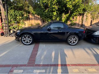 2015 Mazda mx5 nc3
