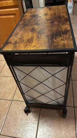 Canasta para la ropa de labo