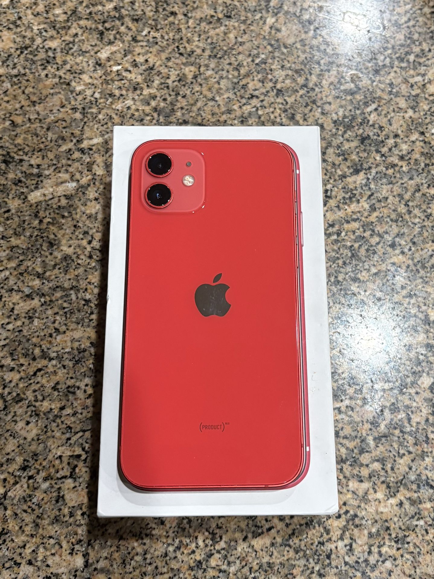 iPhone 12 Red 