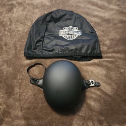 Harley Davidson ½ Helmet