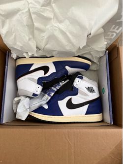 Jordan 1 OG high top “Rare Air”