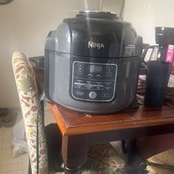 Ninja Foodi Pressure Cooker 