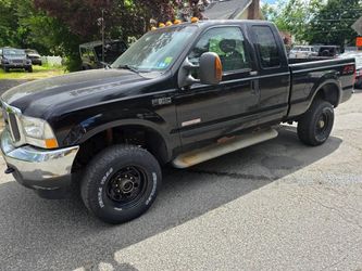 2004 Ford F-350
