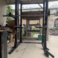Complete Home Gym Set
