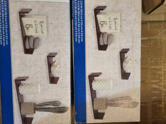 Floating Wall Shelves 