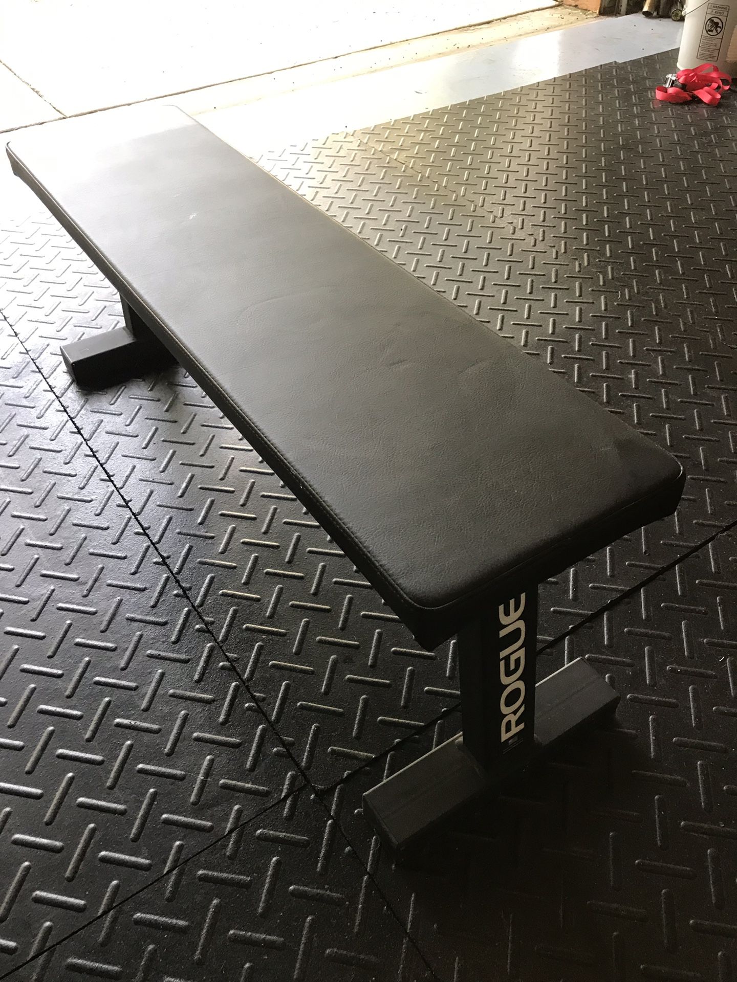 ROGUE 2.0 FLAT BENCH