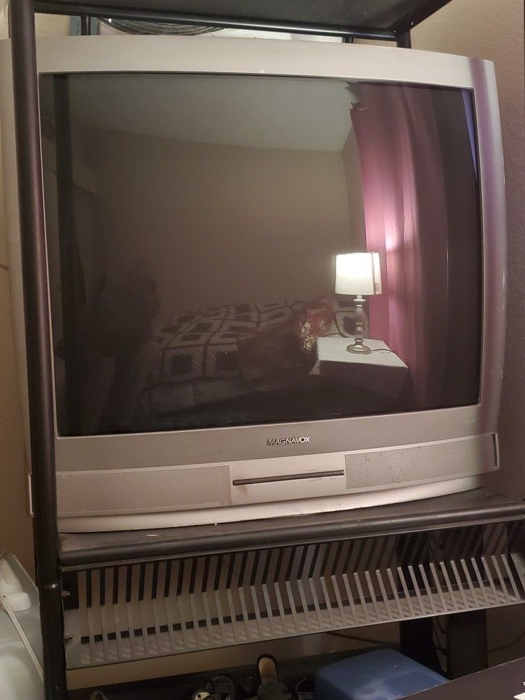 Retro Magnavox 36 Inch TV