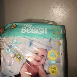 Diapers Size 2 