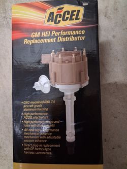 Sbc Distributor
