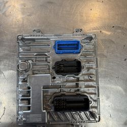 Engine Control Module
