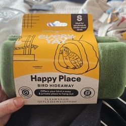 Happy Place,  Bird Hudeaway, Snuggle Hut