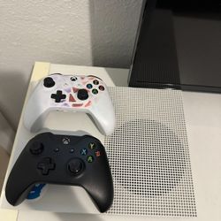 xbox one s 