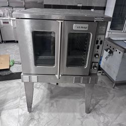 Garland SUME-100 Summit Single Full Size Electric Convection Oven - 