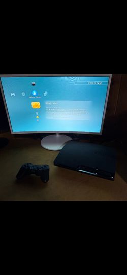 Ps3 w controller