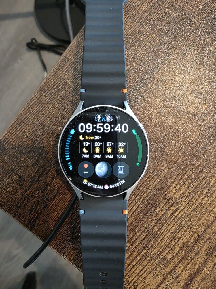 Samsung Galaxy Watch 7 44mm Silver